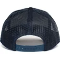 czapki-curva-granatowy-snapback-the-farm-de-goorin-bros