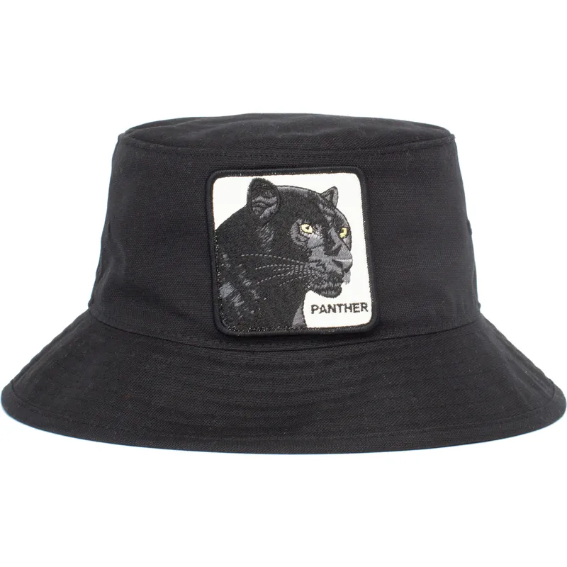 wiadra-czarny-bucket-negro-pantera-truth-seeker-the-farm-de-goorin-bros