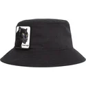 wiadra-czarny-bucket-negro-pantera-truth-seeker-the-farm-de-goorin-bros