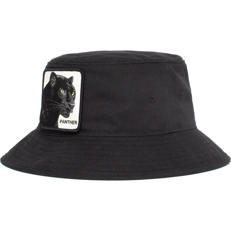 wiadra-czarny-bucket-negro-pantera-truth-seeker-the-farm-de-goorin-bros