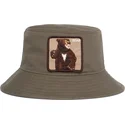 wiadra-zielony-bucket-verde-oso-fighting-bear-the-farm-de-goorin-bros