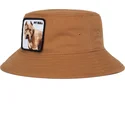 wiadra-brazowy-bucket-marron-perro-pitbull-misunderstood-the-farm-de-goorin-bros