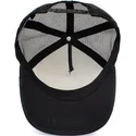 czapka-trucker-czarna-tygrys-silver-tiger-od-goorin-bros