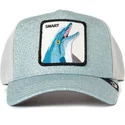 czapka-trucker-niebieska-delfinflippy-floppy-goorin-bros