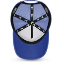 czapki-curva-bialy-snapback-a-frame-akron-rubberducks-milb-new-era