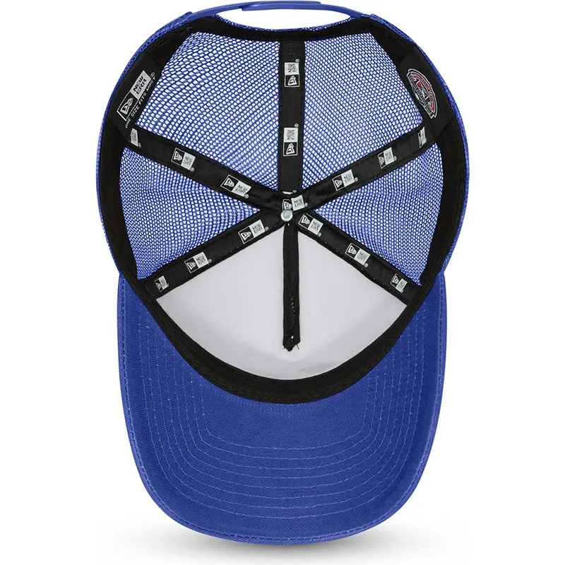 czapki-curva-bialy-snapback-a-frame-akron-rubberducks-milb-new-era czapki-curva-bialy-snapback-a-frame-akron-rubberducks-milb-new-era