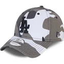 czapki-curva-kamuflaz-tasma-regulowana-negro-negro-9forty-los-angeles-dodgers-mlb-new-era