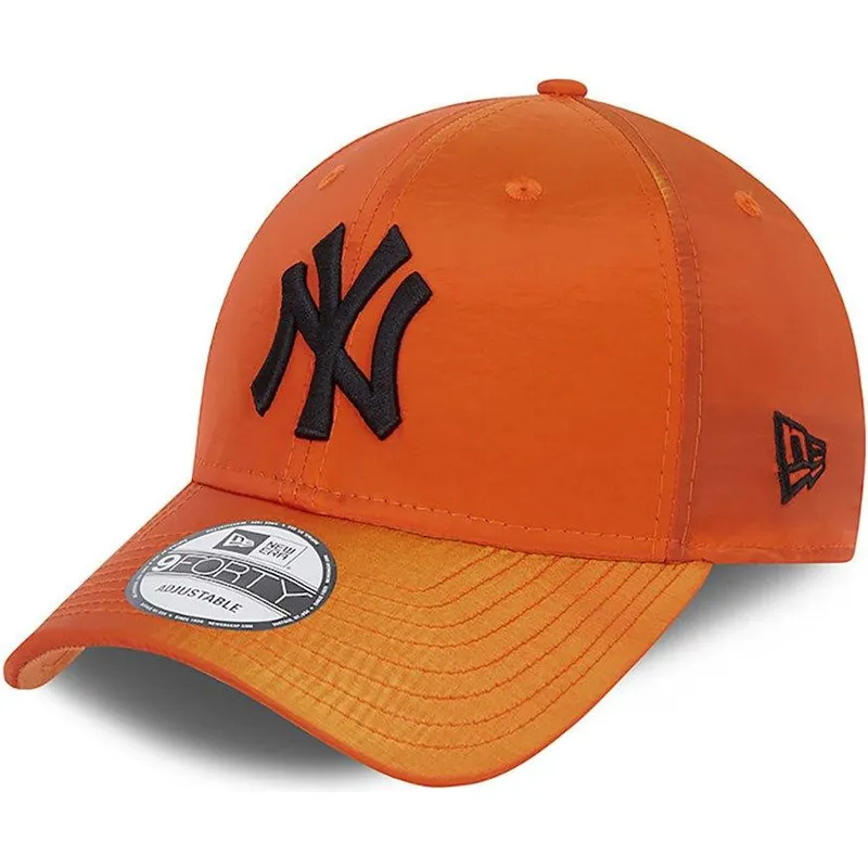 regulowana-pomaranczowa-czapka-z-daszkiem-9forty-hypertone-new-york-yankees-mlb-od-new-era