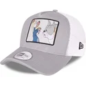 szara-i-biala-czapka-trucker-a-frame-tom-i-jerry-looney-tunes-od-new-era