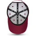 rozowa-czapka-z-daszkiem-w-kamuflazu-z-regulacja-i-rozowym-logo-9forty-new-york-yankees-mlb-od-new-era