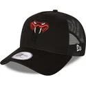 czapki-curva-czarny-snapback-a-frame-elemental-team-arizona-diamondbacks-mlb-new-era