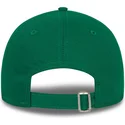 czapki-curva-zielony-tasma-regulowana-9forty-league-essential-new-york-yankees-mlb-new-era