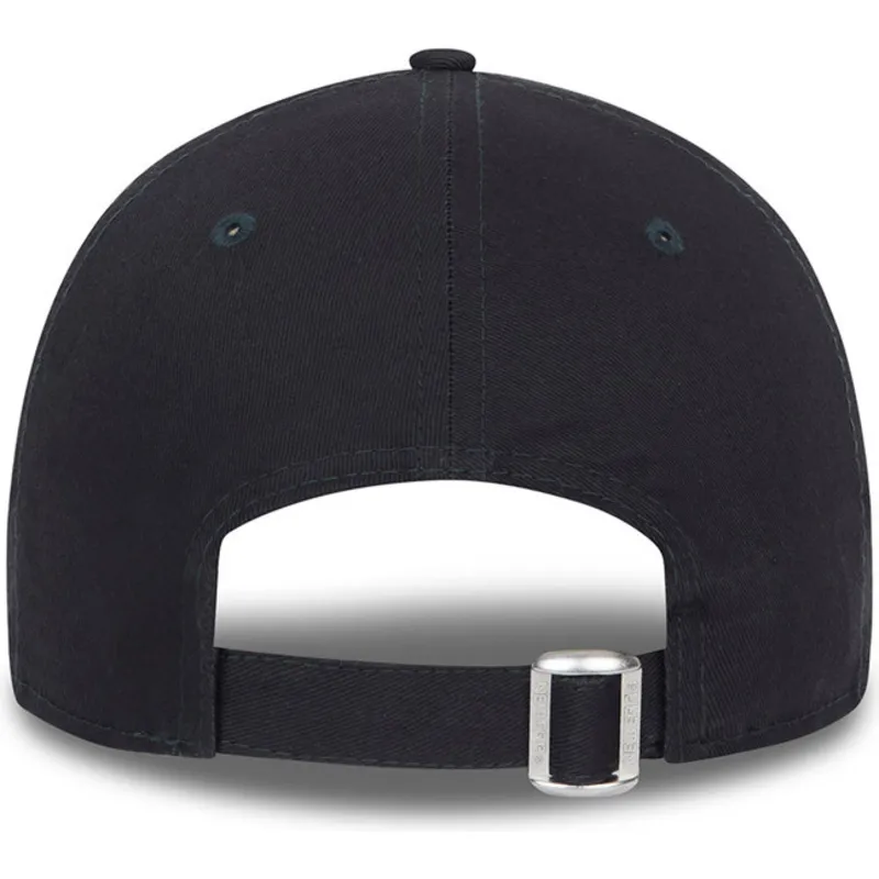 czapki-curva-granatowy-tasma-regulowana-dorado-9forty-league-essential-new-york-yankees-mlb-new-era czapki-curva-granatowy-tasma-regulowana-dorado-9forty-league-essential-new-york-yankees-mlb-new-era