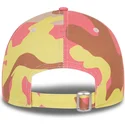czapki-curva-kamuflaz-tasma-regulowana-rosa-rosa-9forty-los-angeles-dodgers-mlb-new-era