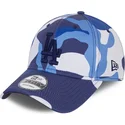 czapki-curva-kamuflaz-tasma-regulowana-9forty-los-angeles-dodgers-mlb-new-era