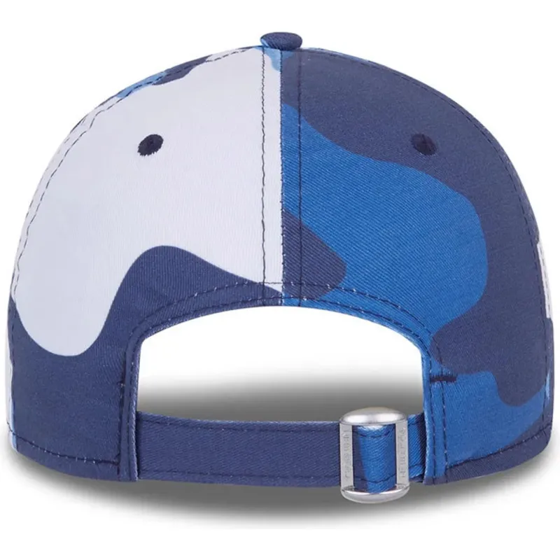 czapki-curva-kamuflaz-tasma-regulowana-9forty-los-angeles-dodgers-mlb-new-era