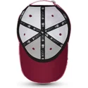 czapki-curva-kamuflaz-tasma-regulowana-rosa-rosa-9forty-boston-red-sox-mlb-new-era