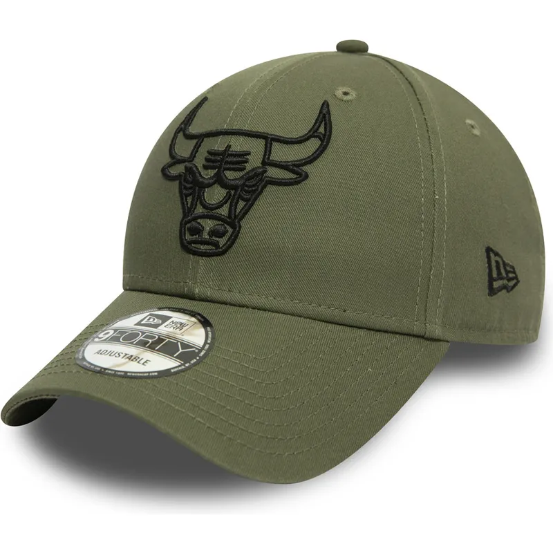 czapki-curva-zielony-tasma-regulowana-negro-9forty-league-essential-chicago-bulls-nba-new-era czapki-curva-zielony-tasma-regulowana-negro-9forty-league-essential-chicago-bulls-nba-new-era