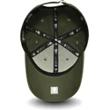 czapki-curva-zielony-tasma-regulowana-negro-9forty-league-essential-chicago-bulls-nba-new-era