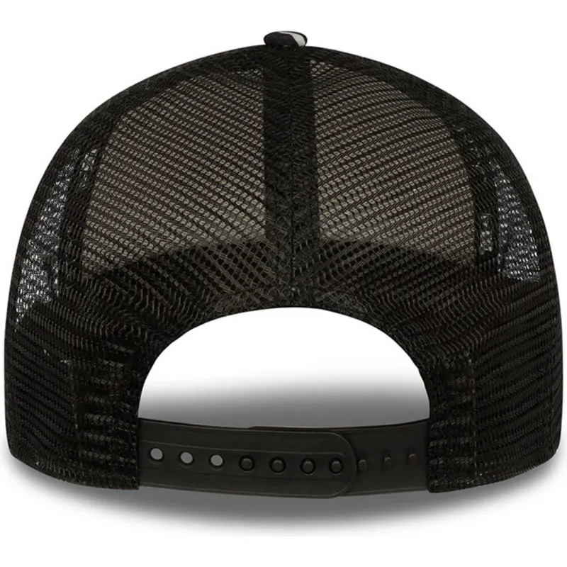czapki-curva-szary-snapback-negro-9forty-tiger-print-new-york-yankees-mlb-new-era