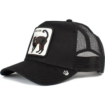 czapki-curva-czarny-snapback-the-farm-de-goorin-bros