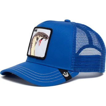 czapki-curva-niebieski-snapback-the-farm-de-goorin-bros