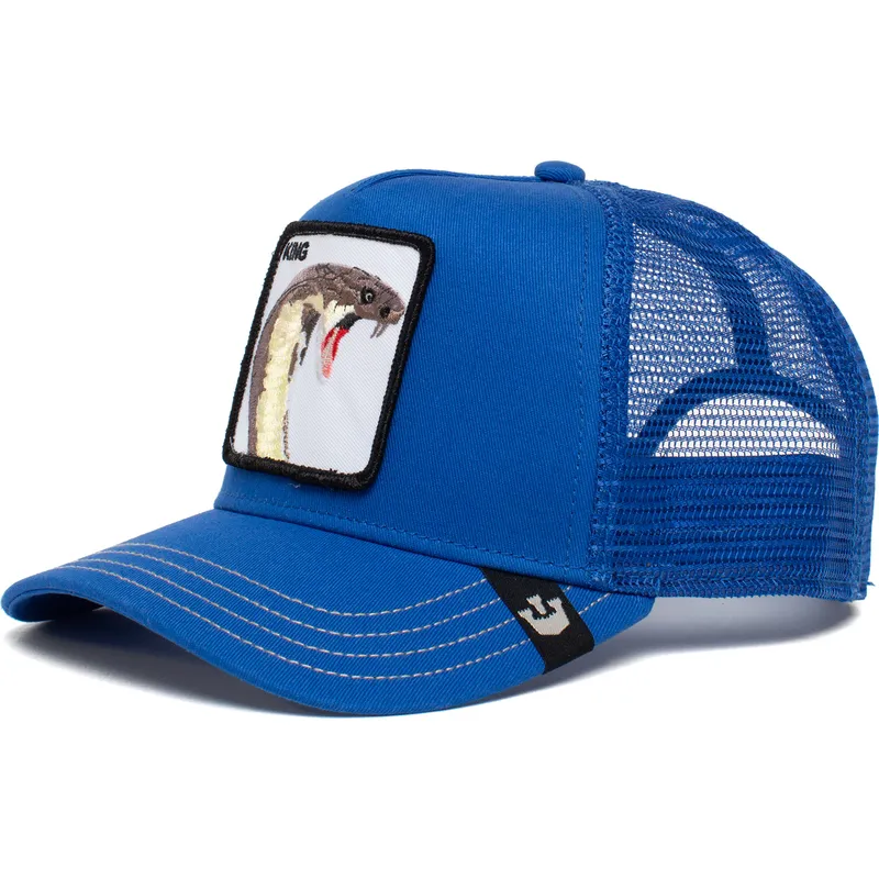 czapki-curva-niebieski-snapback-the-farm-de-goorin-bros czapki-curva-niebieski-snapback-the-farm-de-goorin-bros