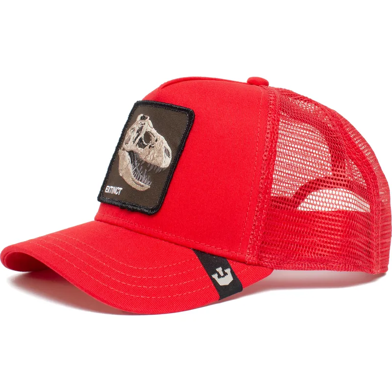 czapki-curva-czerwony-snapback-the-farm-de-goorin-bros czapki-curva-czerwony-snapback-the-farm-de-goorin-bros