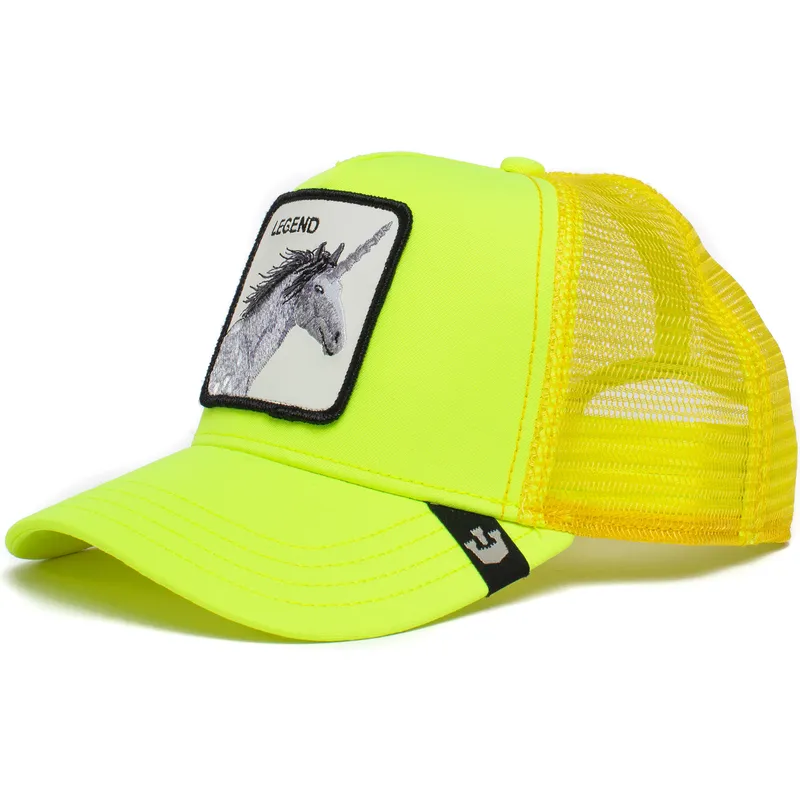 czapki-curva-zolty-snapback-the-farm-de-goorin-bros czapki-curva-zolty-snapback-the-farm-de-goorin-bros
