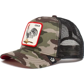 czapki-curva-kamuflaz-snapback-the-farm-de-goorin-bros