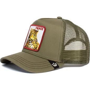 zielona-czapka-truckerka-jaguar-fierce-feroucious-the-farm-od-goorin-bros
