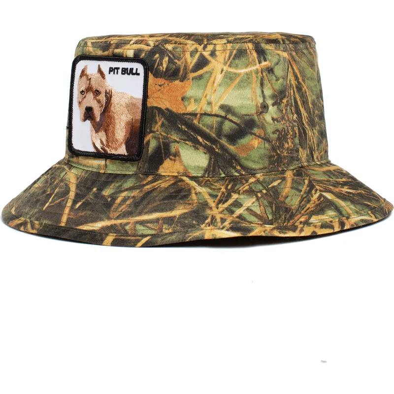 wiadra-kamuflaz-bucket-camuflaje-perro-pitbull-misunderstood-the-farm-the-farm-de-goorin-bros wiadra-kamuflaz-bucket-camuflaje-perro-pitbull-misunderstood-the-farm-the-farm-de-goorin-bros