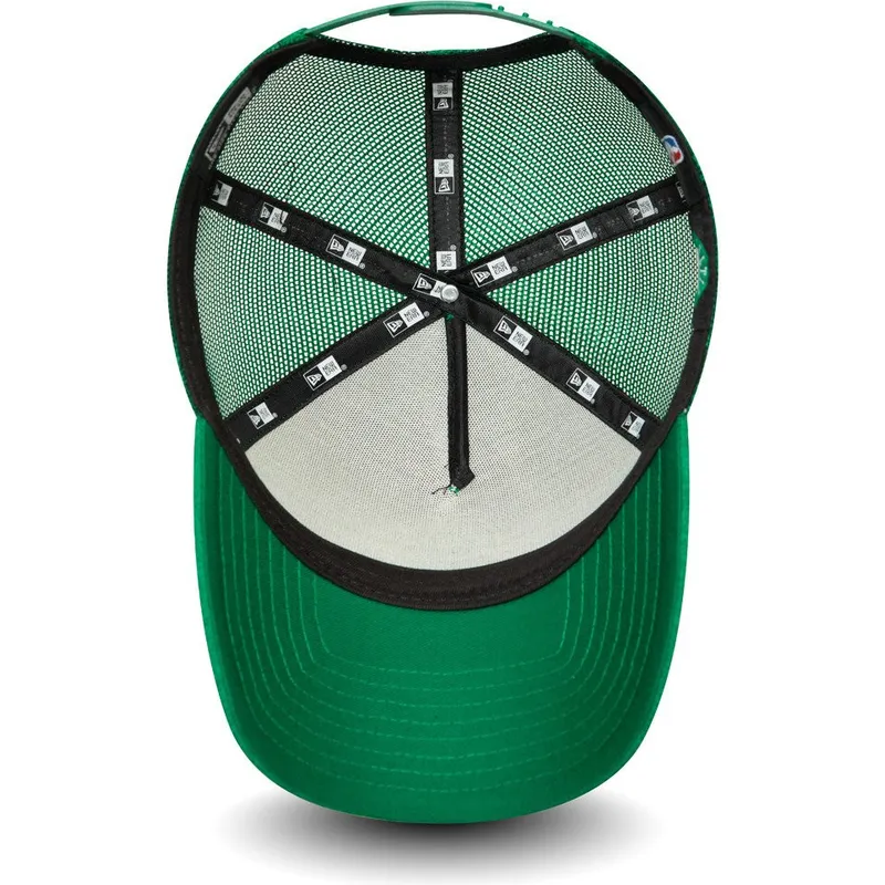 czapki-curva-zielony-snapback-shadow-tech-a-frame-boston-celtics-nba-new-era czapki-curva-zielony-snapback-shadow-tech-a-frame-boston-celtics-nba-new-era