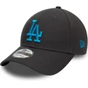 czapki-curva-szary-snapback-9forty-repreve-pop-los-angeles-dodgers-mlb-new-era
