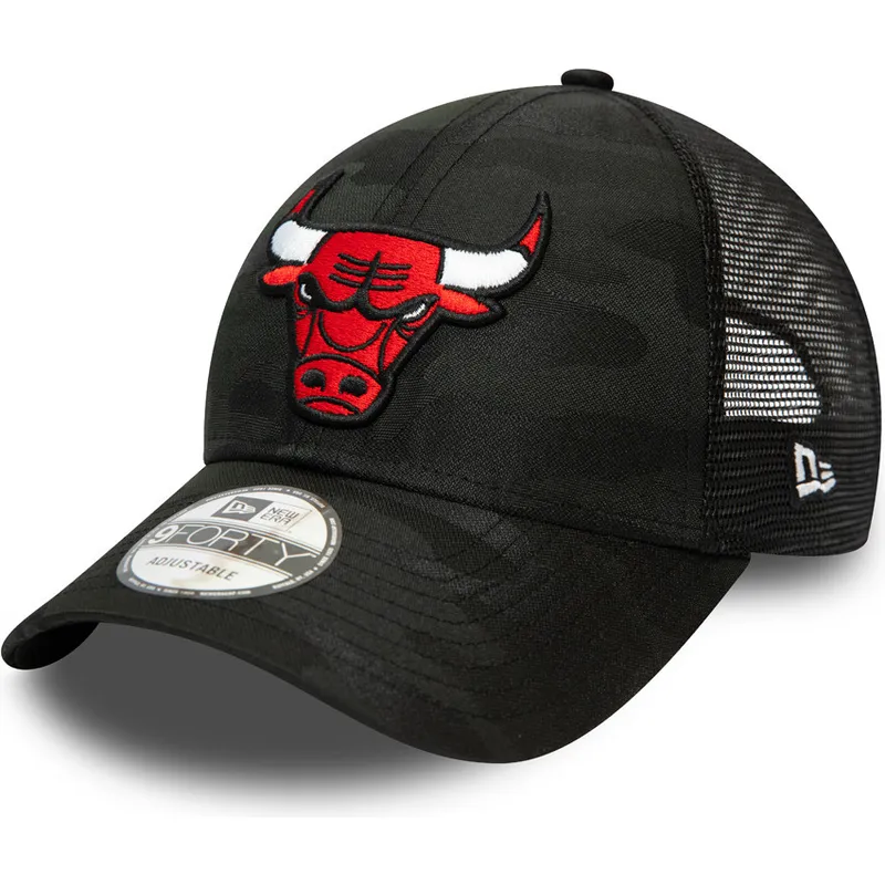 czapki-curva-kamuflaz-tasma-regulowana-negro-9forty-home-field-chicago-bulls-nba-new-era
