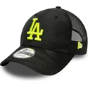czapki-curva-kamuflaz-tasma-regulowana-negro-9forty-home-field-los-angeles-dodgers-mlb-new-era