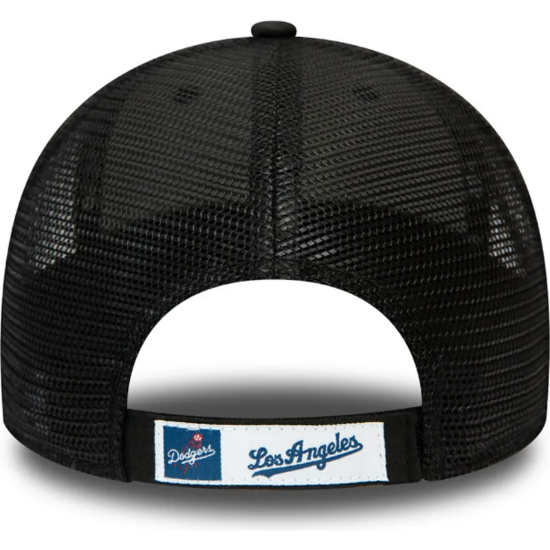 czapki-curva-kamuflaz-tasma-regulowana-negro-9forty-home-field-los-angeles-dodgers-mlb-new-era