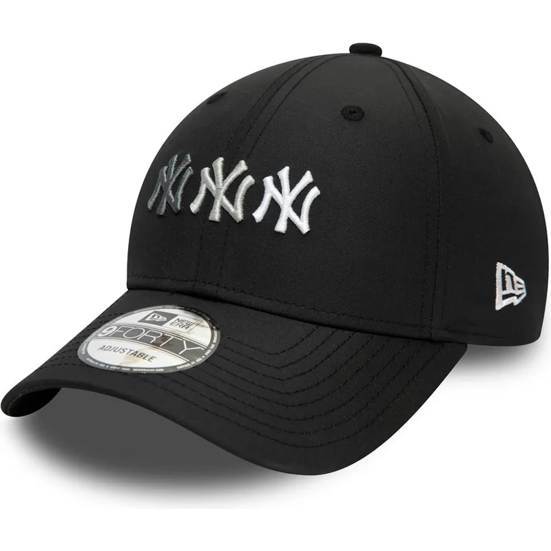 czapki-curva-czarny-tasma-regulowana-9forty-stack-new-york-yankees-mlb-new-era