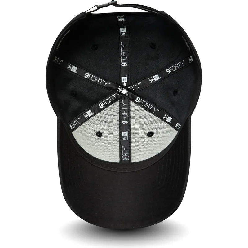 czapki-curva-czarny-tasma-regulowana-9forty-stack-new-york-yankees-mlb-new-era