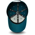 regulowana-niebieska-czapka-z-zakrzywionym-daszkiem-9forty-league-essential-new-york-yankees-mlb-marki-new-era