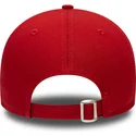 czapki-curva-czerwony-tasma-regulowana-negro-9forty-league-essential-new-york-yankees-mlb-new-era