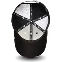 czapki-curva-czarny-tasma-regulowana-9forty-paisley-print-new-york-yankees-mlb-new-era