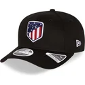 czapki-curva-czarny-snapback-9fifty-essential-stretch-fit-de-atletico-atletico-de-madrid-lfp-new-era
