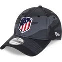 czapki-curva-kamuflaz-tasma-regulowana-negro-9forty-de-atletico-atletico-de-madrid-lfp-new-era