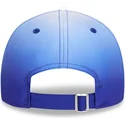 niebieska-zakrzywiona-czapka-regulowana-9forty-fade-chelsea-football-club-od-new-era