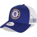 czapki-curva-niebieski-snapback-cotton-a-frame-chelsea-football-club-premier-league-new-era