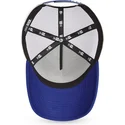 czapki-curva-niebieski-snapback-cotton-a-frame-chelsea-football-club-premier-league-new-era