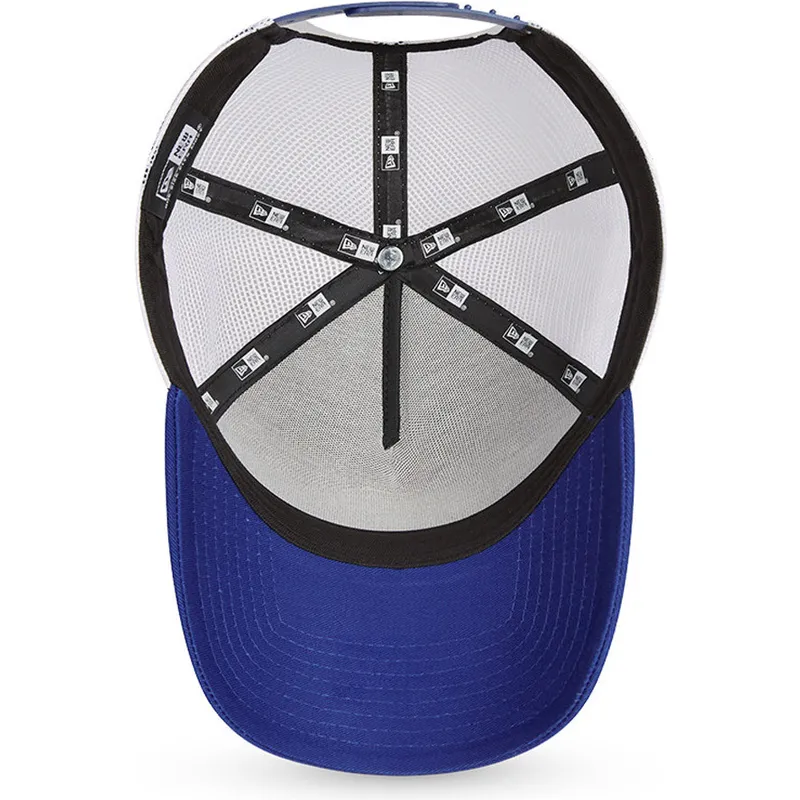 czapki-curva-niebieski-snapback-cotton-a-frame-chelsea-football-club-premier-league-new-era czapki-curva-niebieski-snapback-cotton-a-frame-chelsea-football-club-premier-league-new-era