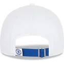 czapki-curva-bialy-tasma-regulowana-9forty-cotton-wordmark-chelsea-football-club-premier-league-new-era