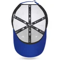czapki-curva-bialy-tasma-regulowana-9forty-cotton-wordmark-chelsea-football-club-premier-league-new-era